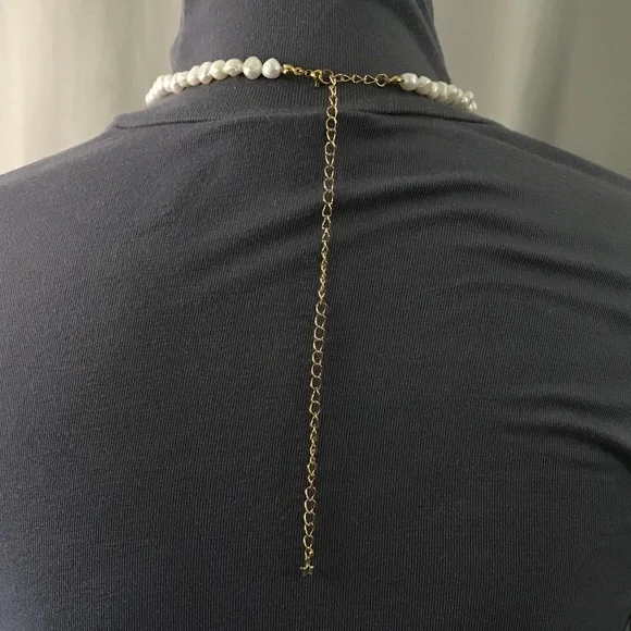 The Princess Bride Buttercup Natural Pearls Pearl Drop Necklace Handmade Replica - Picture 10 of 15